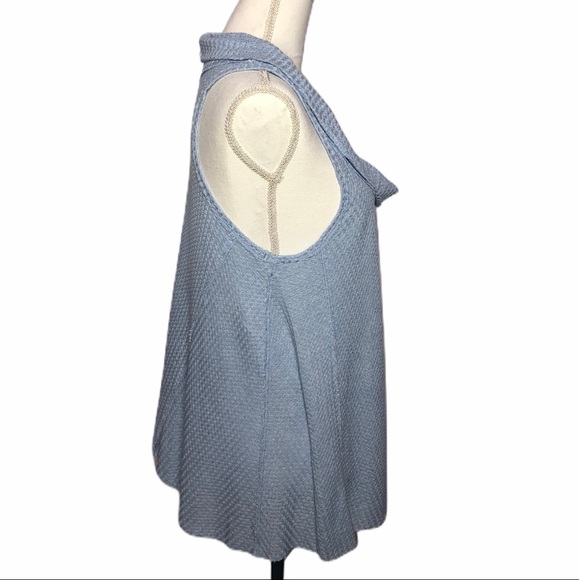Free People Sleeveless Cowlneck Tank - Picture 10 of 15